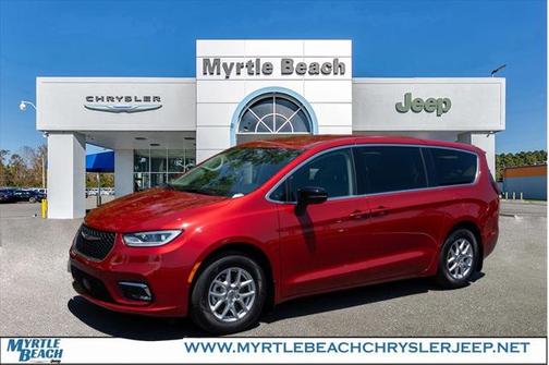 2024 Chrysler Pacifica Touring L