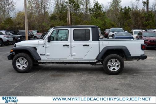 2023 Jeep Gladiator Sport S 4x4