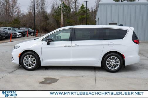 2026 Chrysler Pacifica Limited