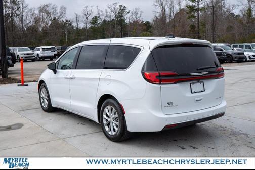 2026 Chrysler Pacifica Limited