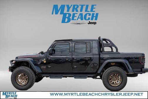 2023 Jeep Gladiator Rubicon