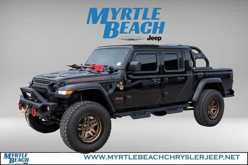 2023 Jeep Gladiator Rubicon
