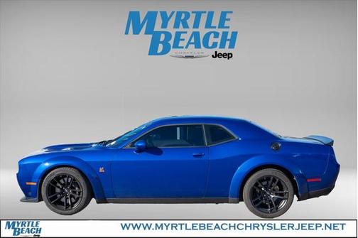 2020 Dodge Challenger R/T Scat Pack Widebody