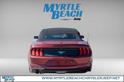 2019 Ford Mustang EcoBoost Premium