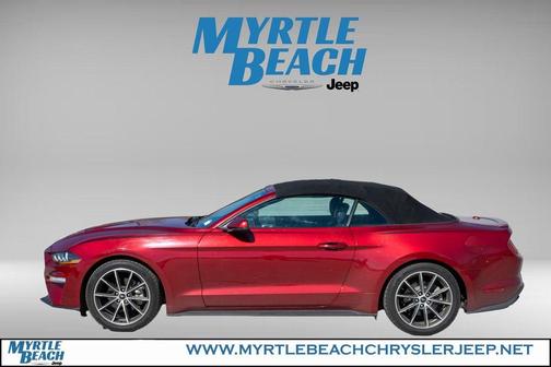 2019 Ford Mustang EcoBoost Premium