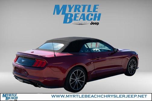 2019 Ford Mustang EcoBoost Premium