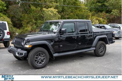 2024 Jeep Gladiator Sport S