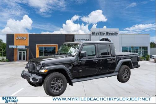 2024 Jeep Gladiator Sport S