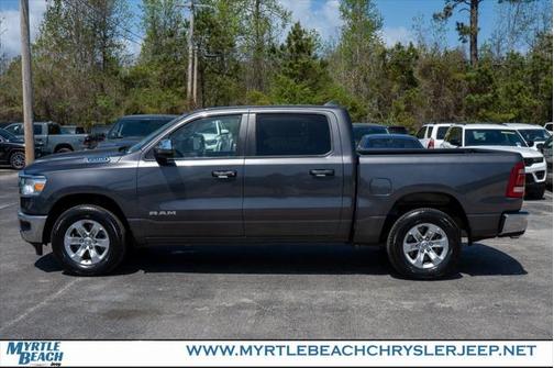 2024 RAM 1500 Laramie Crew Cab 4x4 57' Box