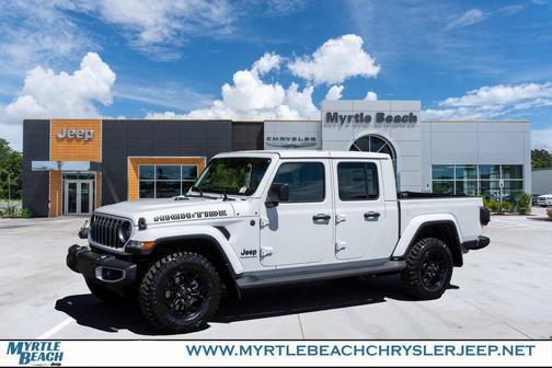 2025 Jeep Gladiator High Tide