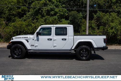 2025 Jeep Gladiator High Tide