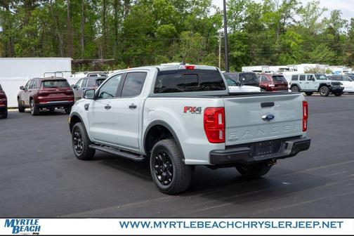 2023 Ford Ranger XLT