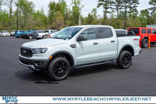 2023 Ford Ranger XLT