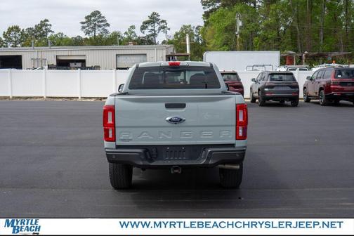 2023 Ford Ranger XLT