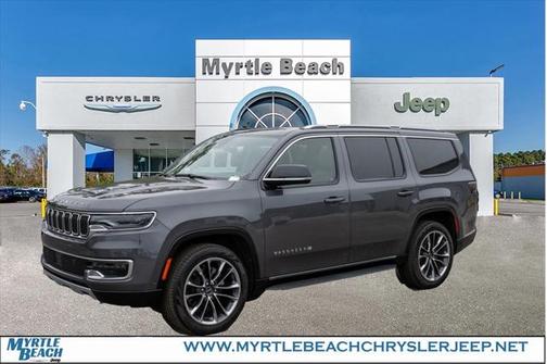 2024 Jeep Wagoneer Series II 4x4