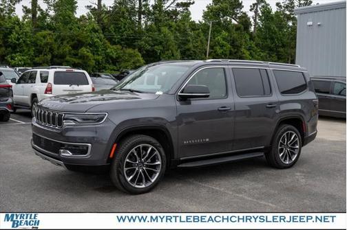 2024 Jeep Wagoneer Series II 4x4