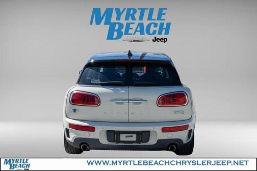 2018 MINI Clubman Cooper S ALL4