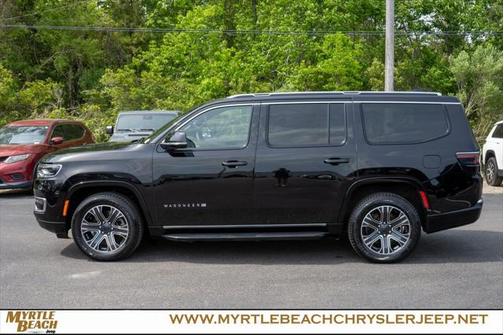 2024 Jeep Wagoneer Series II 4x2