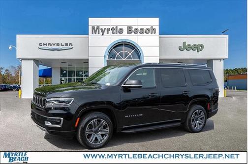 2024 Jeep Wagoneer Series II 4x2