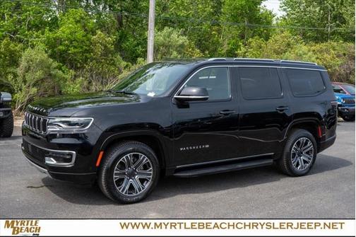 2024 Jeep Wagoneer Series II 4x2