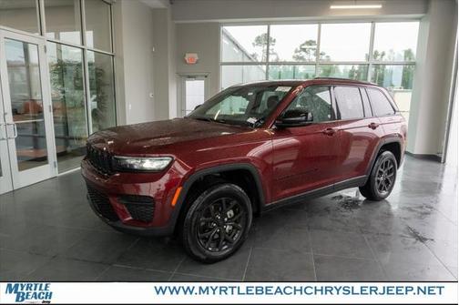 2024 Jeep Grand Cherokee Altitude 4x4