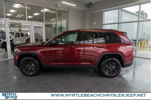 2024 Jeep Grand Cherokee Altitude 4x4