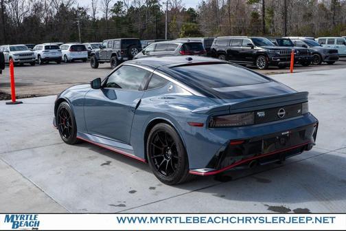 2024 Nissan Z NISMO Auto