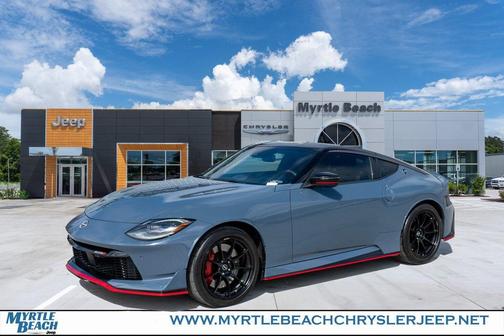 2024 Nissan Z NISMO Auto