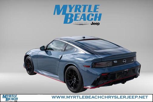 2024 Nissan Z NISMO Auto