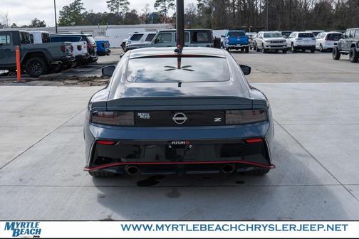 2024 Nissan Z NISMO Auto