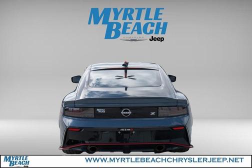 2024 Nissan Z NISMO Auto