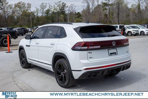 2026 Volkswagen Atlas Cross Sport 2.0T SEL