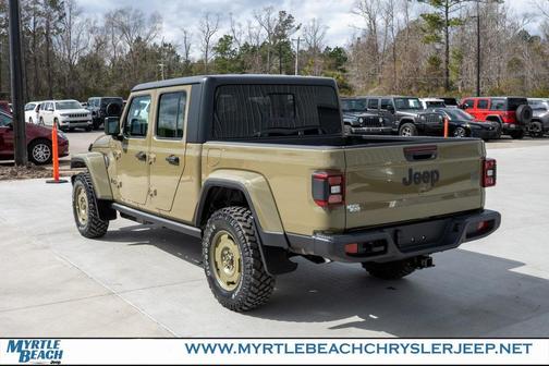 2026 Jeep Gladiator Sport
