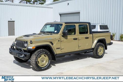 2026 Jeep Gladiator Sport