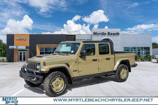41 2026 Jeep Gladiator Sport