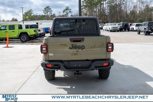 41 2026 Jeep Gladiator Sport