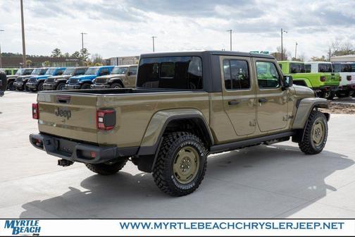 41 2026 Jeep Gladiator Sport