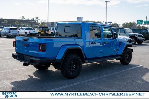 2025 Jeep Gladiator High Tide