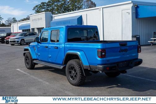 2025 Jeep Gladiator High Tide
