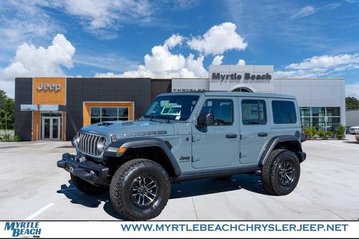 2026 Jeep Wrangler 4-Door Moab 392 4x4