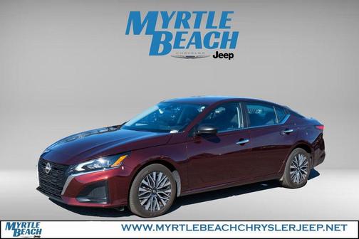 2025 Nissan Altima 2.5 SV