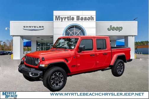 2025 Jeep Gladiator Sport S
