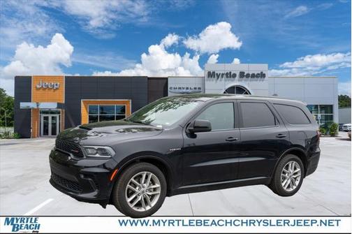 2023 Dodge Durango R/T RWD