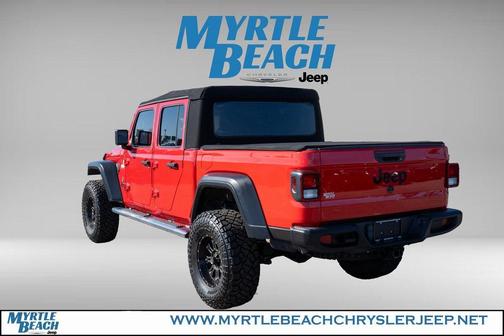 2020 Jeep Gladiator Sport S