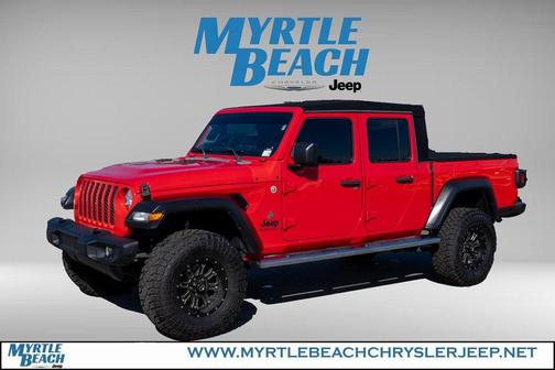 2020 Jeep Gladiator Sport S