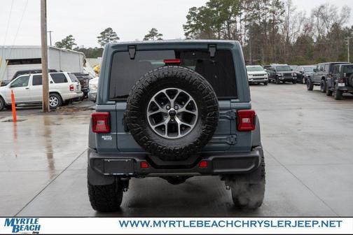 Anvil Clearcoat 2026 Jeep Wrangler Sport S