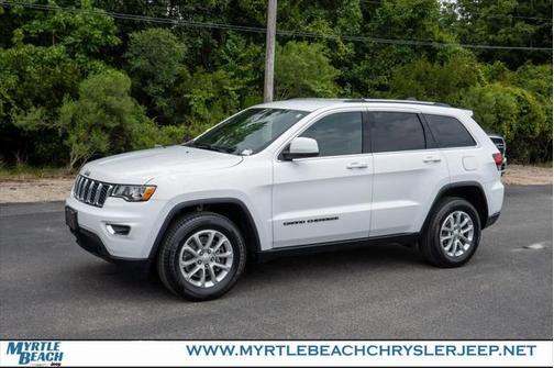 2021 Jeep Grand Cherokee Laredo E 4x4