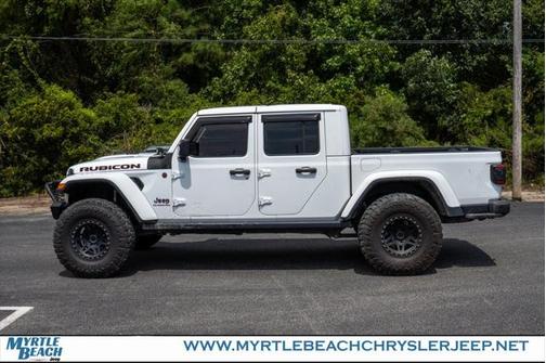 2020 Jeep Gladiator Rubicon 4X4