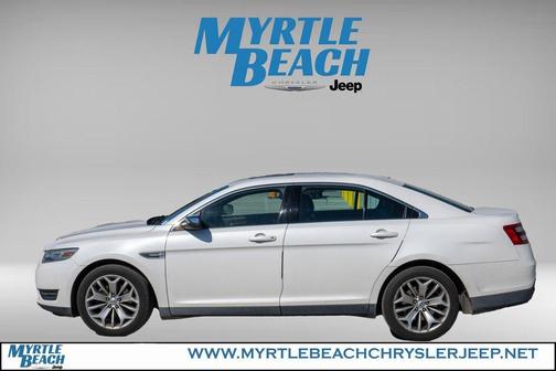 2013 Ford Taurus Limited