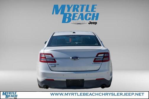 2013 Ford Taurus Limited